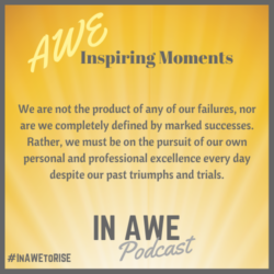 Jolt 23: Awe Inspiring Moment-Live Your Excellence